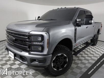 Used 2025 Ford F250 Platinum w/ Tremor Off-Road Package