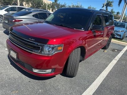 Used 2019 Ford Flex SEL w/ Equipment Group 202A