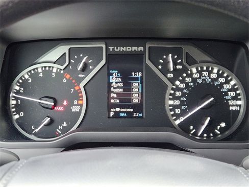 New 2026 Toyota Tundra SR5 image 12