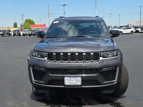 New 2026 Jeep Grand Cherokee L Limited AWD/4WD image 73