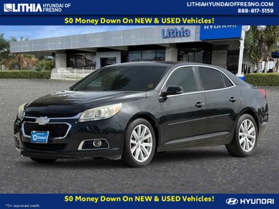 Used 2015 Chevrolet Malibu LT