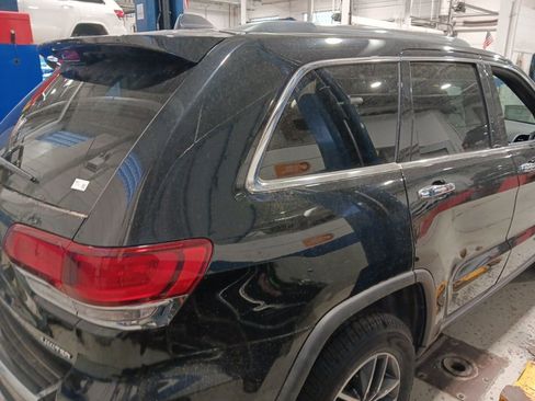 Certified 2020 Jeep Grand Cherokee Limited image 3