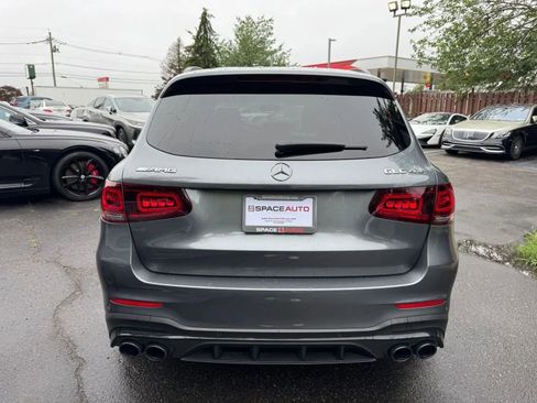 Used 2021 Mercedes-Benz GLC 43 AMG 4MATIC image 6