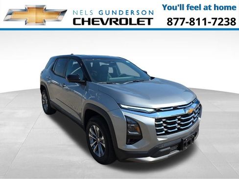 New 2026 Chevrolet Equinox LT w/ Convenience Package II image 1