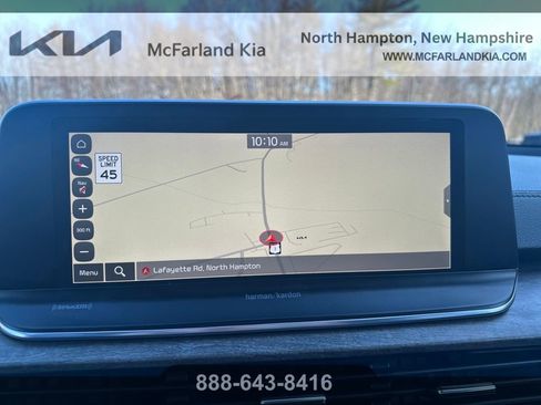 Used 2021 Kia Telluride SX w/ SX Prestige Package image 21