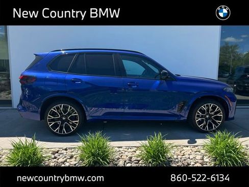New 2026 BMW X5 M Competition w/ Executive Package AWD/4WD image 4