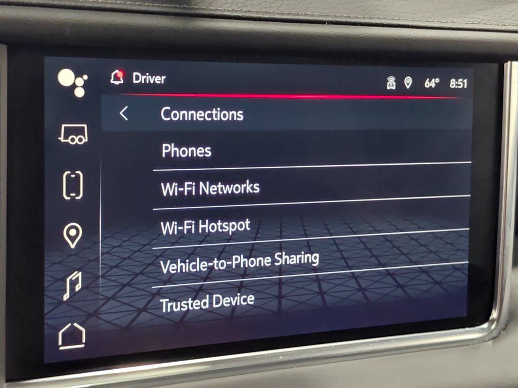 Used 2024 GMC Yukon XL Denali w/ Max Trailering Package AWD/4WD image 53