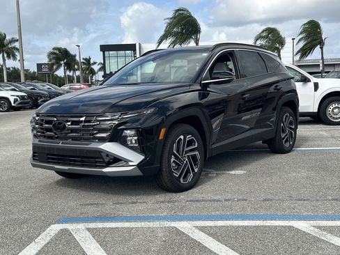 New 2026 Hyundai Tucson Limited image 2