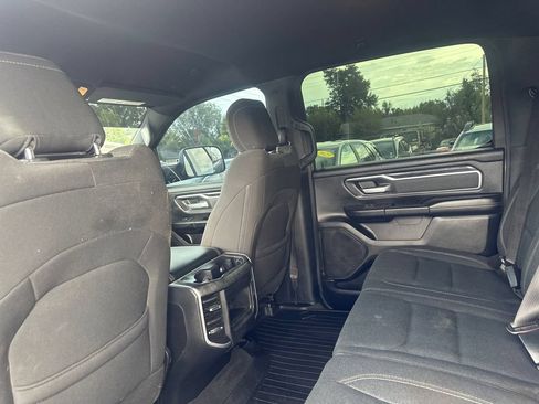 Used 2019 RAM 1500 Big Horn AWD/4WD image 37