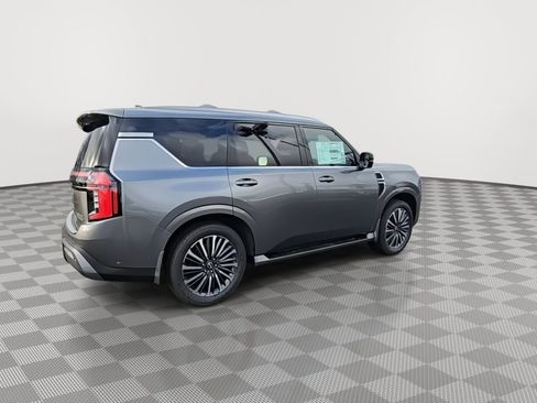 New 2026 Nissan Armada Platinum Reserve image 8