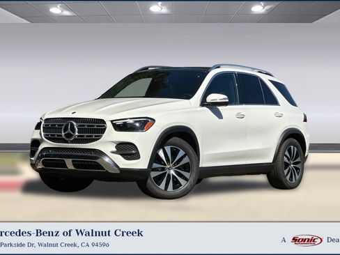 Certified 2024 Mercedes-Benz GLE 350 4MATIC image 1