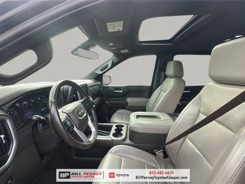 Used 2020 GMC Sierra 1500 SLT w/ SLT Premium Plus Package image 11