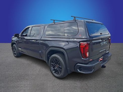 Used 2022 GMC Sierra 1500 Elevation w/ LPO, Elevation Black Package AWD/4WD image 6