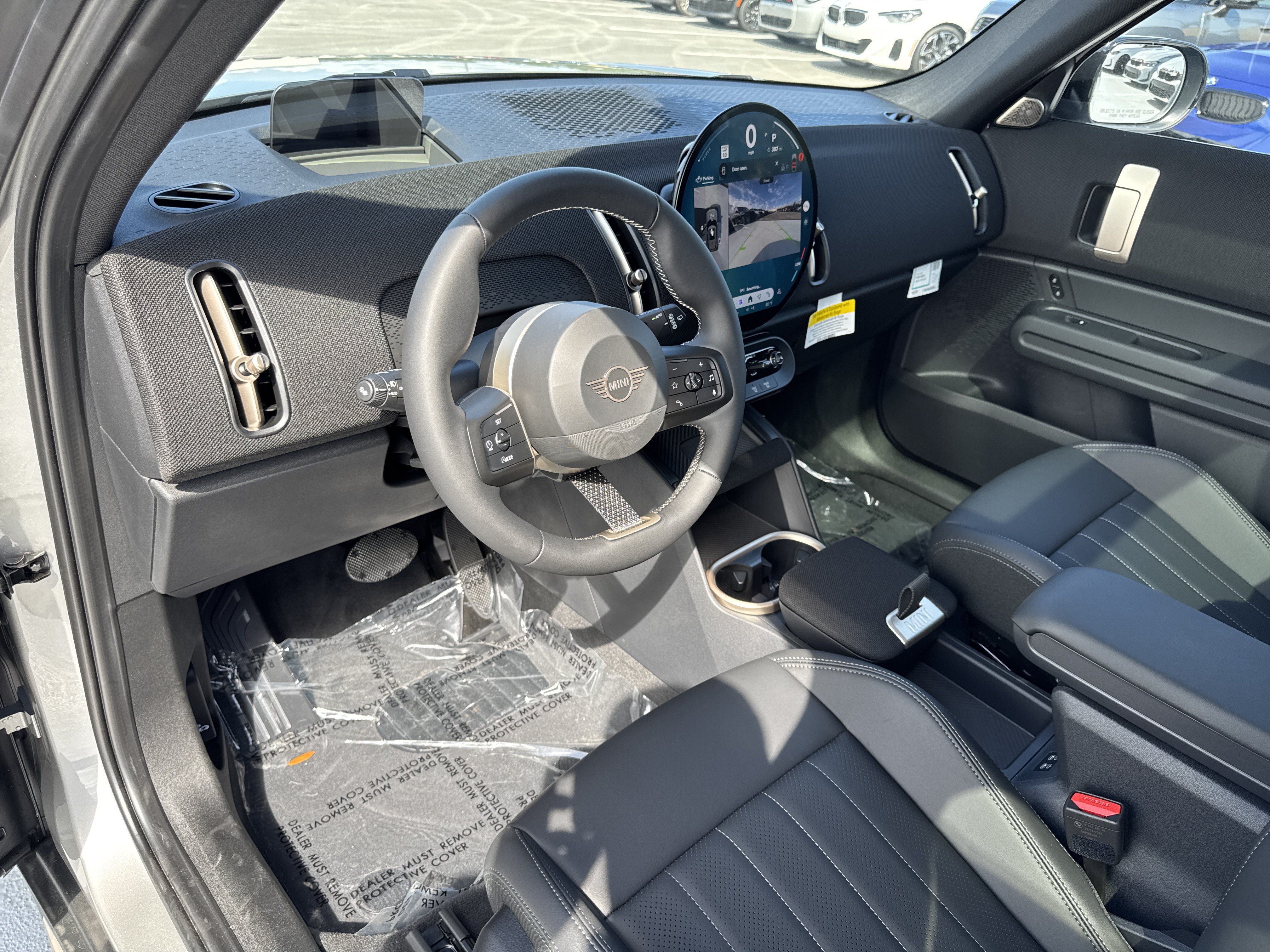 New 2027 MINI Cooper Countryman S AWD/4WD image 15
