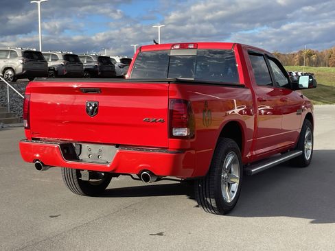 Used 2016 RAM 1500 Sport w/ Torred Sport Package image 3