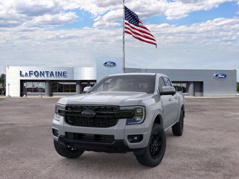 New 2026 Ford Ranger Lariat w/ FX4 Off-Road Package AWD/4WD image 2
