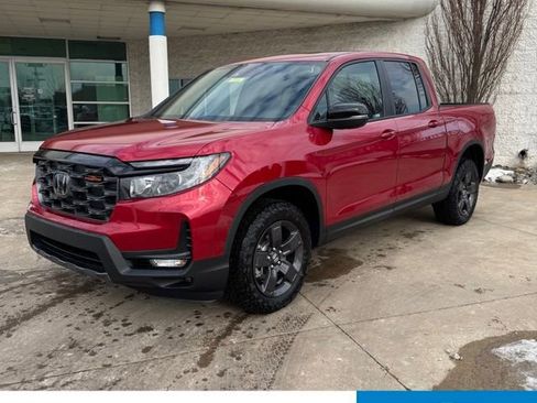 New 2026 Honda Ridgeline TrailSport image 1