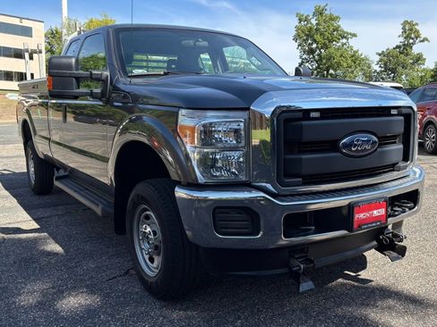 Used 2015 Ford F250 XL w/ XL Appearance Package AWD/4WD image 14