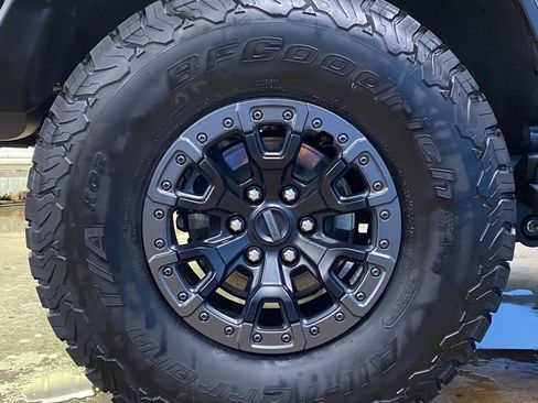 Used 2024 Ford Bronco Raptor w/ Interior Carbon Fiber Pack 6 image 51