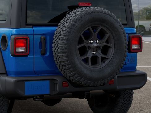 New 2026 Jeep Wrangler Unlimited Sport AWD/4WD image 13