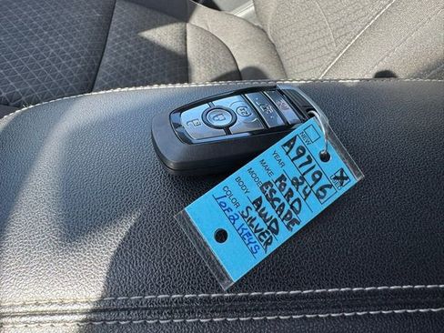 Certified 2024 Ford Escape Active AWD/4WD image 30