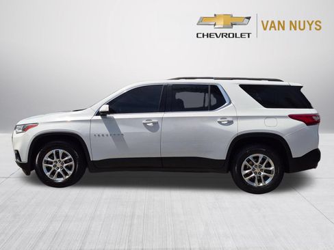 Used 2019 Chevrolet Traverse LT FWD image 8