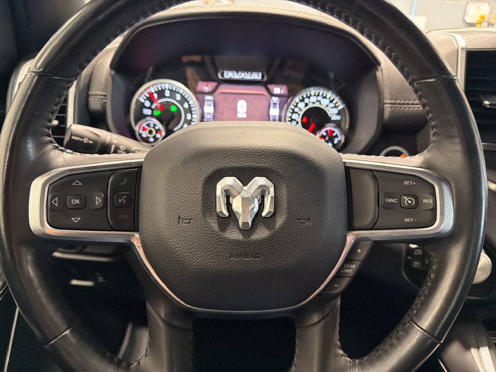 Used 2023 RAM 1500 Laramie AWD/4WD image 12