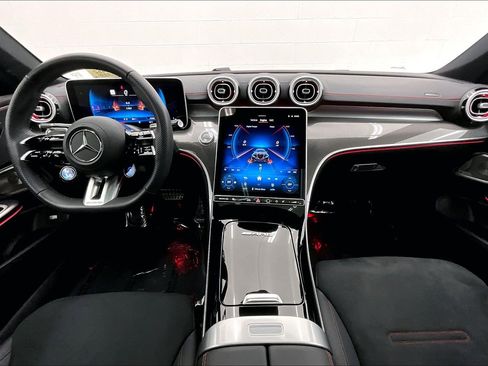 Used 2026 Mercedes-Benz CLE 53 AMG 4MATIC image 14