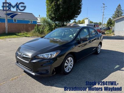 Used 2017 Subaru Impreza 2.0i