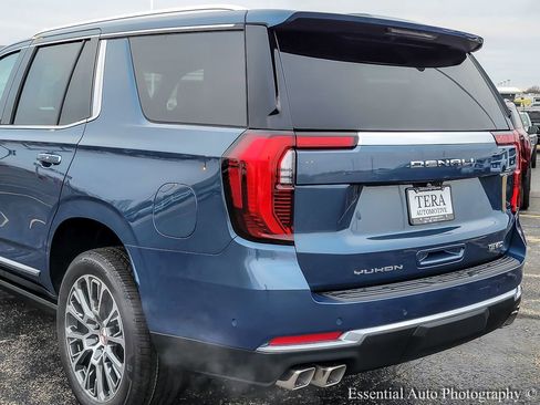 New 2026 GMC Yukon Denali w/ Sun & Power Step Package image 6