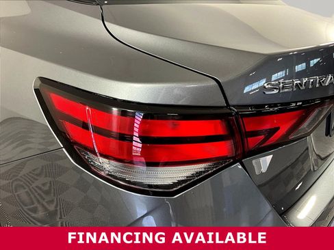 Certified 2025 Nissan Sentra SV w/ All-Weather Package FWD image 22