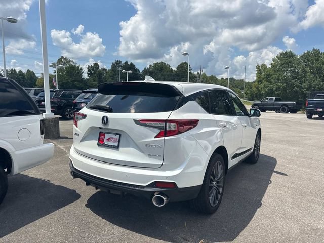 Used 2024 Acura RDX w/ Advance Package AWD/4WD image 4
