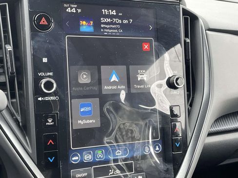 Certified 2025 Subaru Crosstrek 2.5i Sport w/ Popular Package #4A image 27