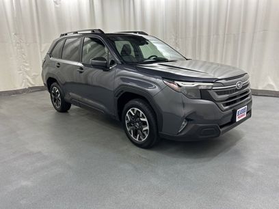 Used 2025 Subaru Forester Premium