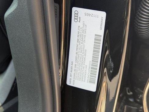 New 2026 Audi A5 2.0T Premium Plus AWD/4WD image 15