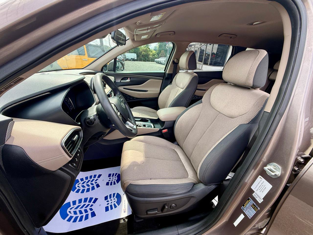 Used 2020 Hyundai Santa Fe SEL w/ Cargo Package FWD image 24
