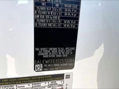 New 2026 Land Rover Defender 130 V8 image 8