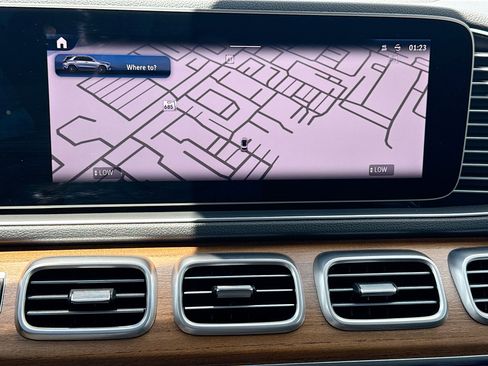 Used 2024 Mercedes-Benz GLE 350 4MATIC w/ Winter Package image 32