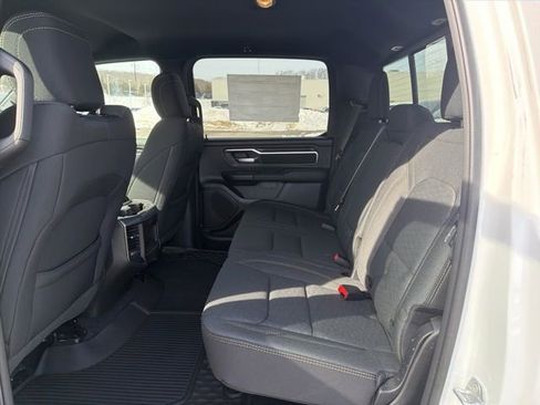 New 2026 RAM 1500 Big Horn w/ Night Edition image 8