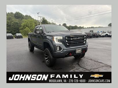 Used 2021 GMC Sierra 1500 AT4 w/ AT4 Premium Package