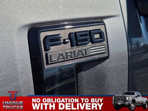 Used 2024 Ford F150 Lariat w/ Equipment Group 502A High image 12