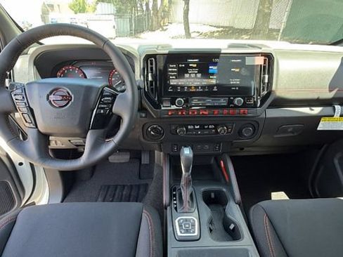 New 2026 Nissan Frontier PRO-4X w/ Tow Package AWD/4WD image 18