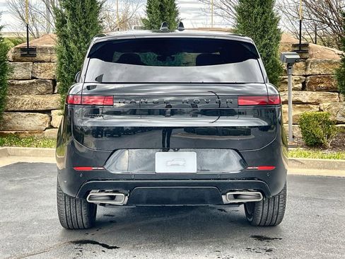 New 2026 Land Rover Range Rover Sport Dynamic SE AWD/4WD image 4