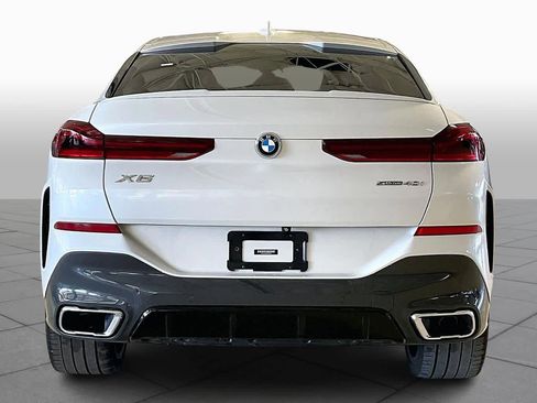 Used 2021 BMW X6 sDrive40i w/ Executive Package image 5