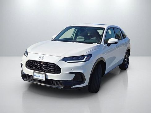 New 2026 Honda HR-V EX-L image 8