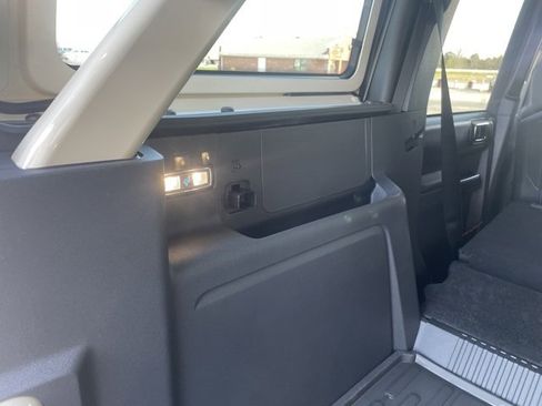 New 2025 Ford Bronco Raptor w/ Interior Carbon Fiber Pack image 79