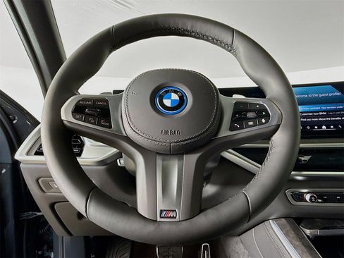 New 2026 BMW X5 xDrive50e w/ M Sport Package image 11