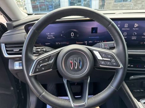 Used 2024 Buick Envision Preferred AWD/4WD image 14