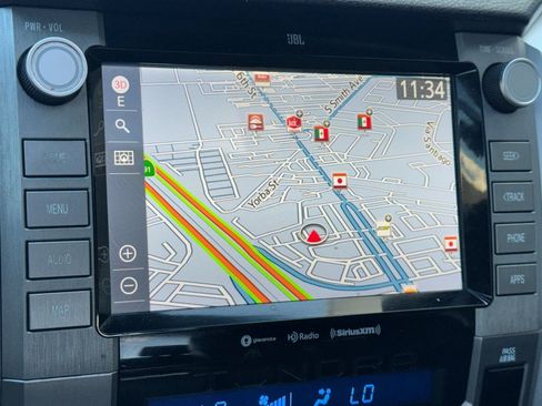 Used 2021 Toyota Tundra Platinum image 17