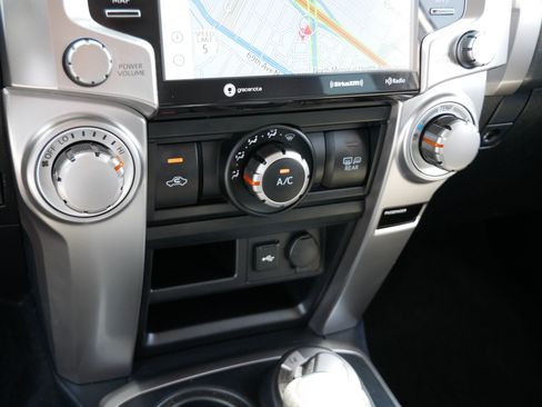 Used 2024 Toyota 4Runner SR5 Premium w/ Moonroof Package AWD/4WD image 7